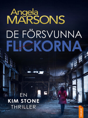 cover image of De försvunna flickorna
